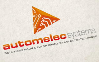 Relookage logotype automelec systems