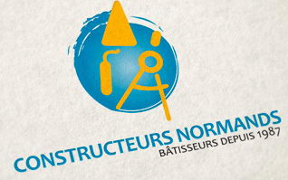 Relookage logotype constructeurs normands