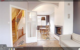 Visite virtuelle 360 appartement marcq baroeul beauvois