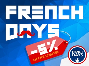 French Days  ! - La réalité virtuelle en promo