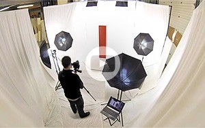 Objet 360 by Virtualmedia - Le packshot 360° taille XXL ! 