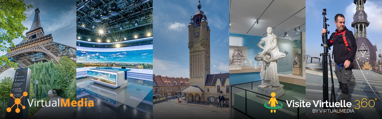 VirtualMedia - visite virtuelle 360 pour vendre ou louer un bien immobilier