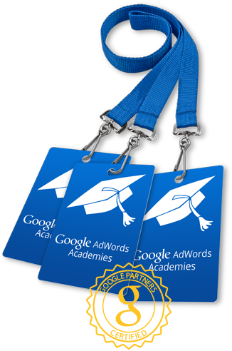 Expertise et certifications Adwords