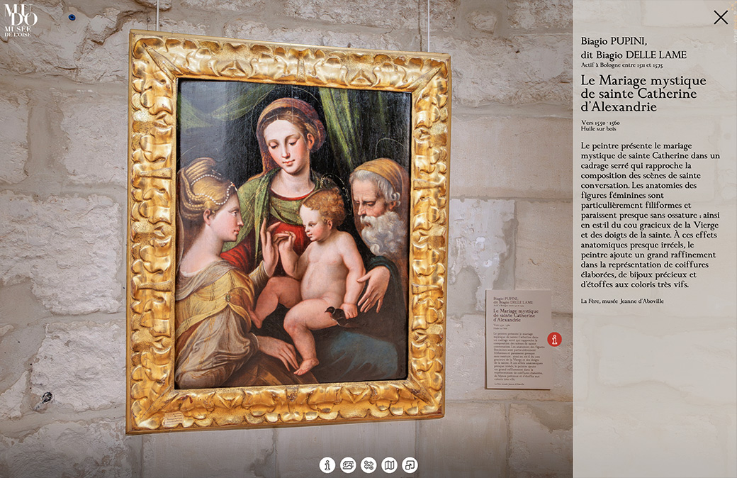 visite virtuelle 360 musee exposition cartel visite virtuelle 360 musee exposition cartel