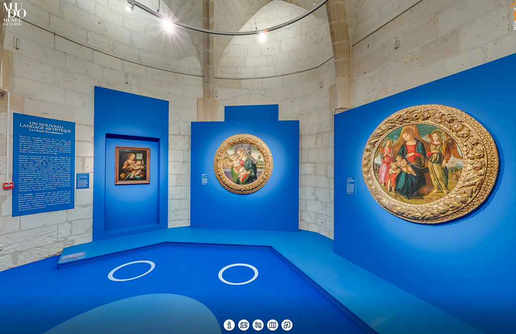 visite virtuelle 360 musee exposition renaissance visite virtuelle 360 musee exposition renaissance