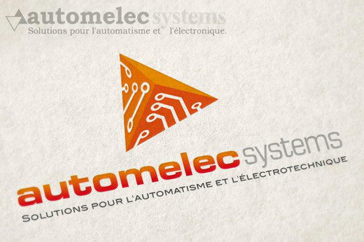 Relookage logotype automelec systems