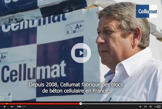 Reportage cellumat