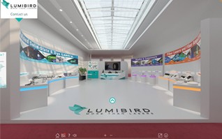 Realisation stand virtuel 3d 360 vignette