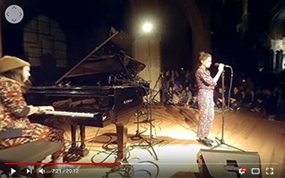 Video 360 degres concert l imperatrice