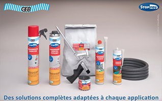 video mise oeuvre gamme produits industriels geb