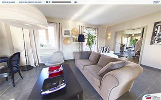 Visite virtuelle 360 maison umf union francaise paris