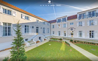 Visite virtuelle 360 appartement hotel vignette