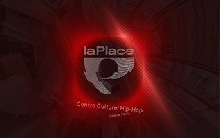 Visite virtuelle 360 centre hiphop laplace vignette