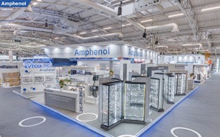 Visite virtuelle 360 stand amphenol vignette