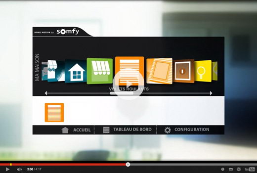 Video somfy