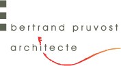 BERTRAND PRUVOST ARCHITECTE